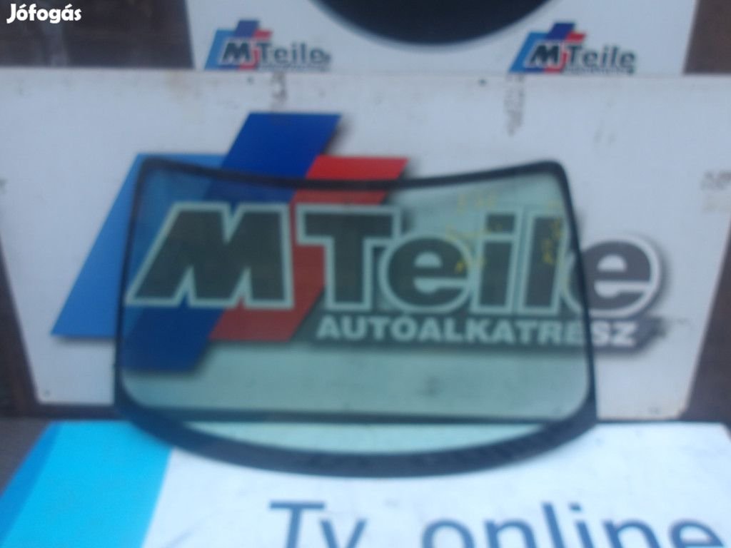 [GYÁRI BONTOTT] BMW ELSŐ SZÉLVÉDŐ E46 SEDAN/TOURING